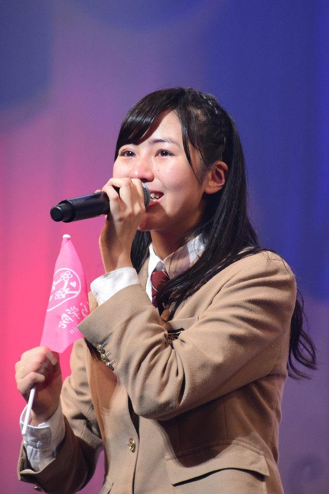 元さくら学院 白井 沙樹 さんの現在コメント