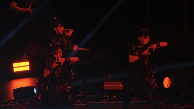 Babymetal 岡崎 百々子
