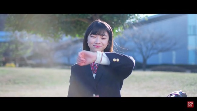 さくら学院の佐藤愛桜ちゃんがバンダイ デジモンプロジェクト21 に出演 Babymetal Times