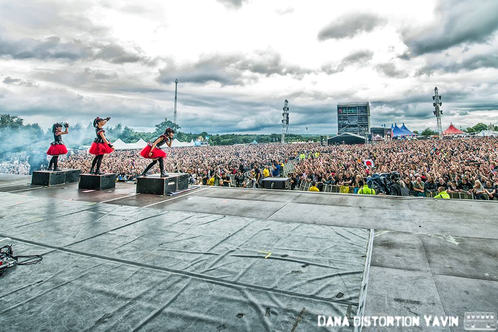世界に爪痕を残したbabymetalの凄さ ここはほんとに海外なのか ロンドン公演 現地ファンは熱狂の渦に Babymetal Times