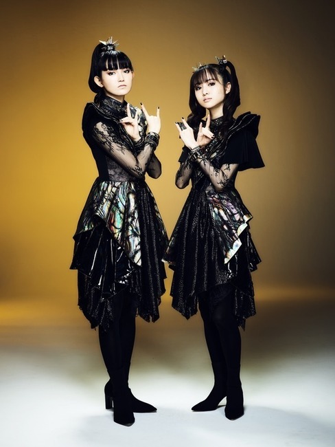 Babymetalの衣装のインナーレース発見 Babymetal Times Babymetalの衣装のインナーレース発見 Babymetal Times