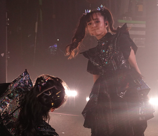 正視できない別格にやばい Moametal Babymetal Times 正視できない別格にやばい Moametal Babymetal Times