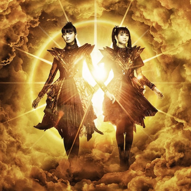 Babymetalが新衣装でアーティストページ変更 Babymetal Info ベビーメタルインフォ Babymetalが新衣装でアーティストページ変更 Babymetal Info ベビーメタルインフォ