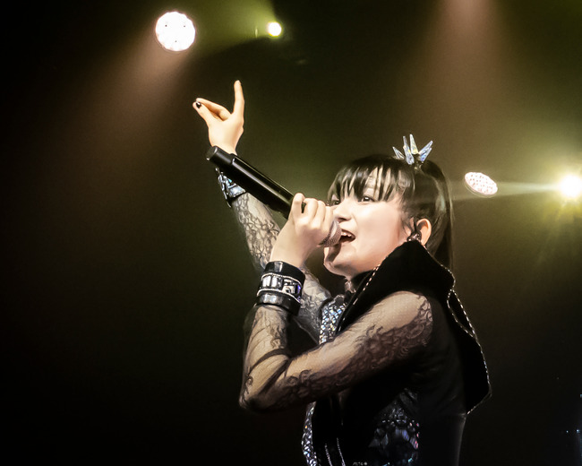 Su Metalはかっこいいと可愛いのバランスが絶妙 画像 Babymetal Times Su Metalはかっこいいと可愛いのバランスが絶妙 画像 Babymetal Times