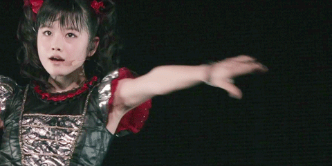 見せて貰おうか アミューズのゆいちゃんの性能とやらを Babymetal Times