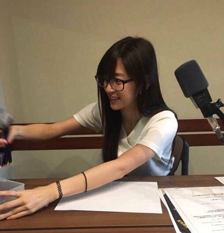 Uteの鈴木愛理さんのラジオでbabymetalの話 Babymetal Times