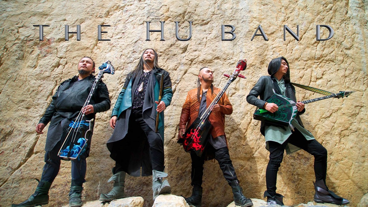 Babymetalと Thehu のズッ友キタ ゚ ゚