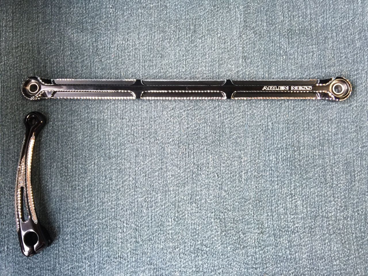 boone　アレンネス　シフトリンケージ　送料込 boone様専用 アレンネス シフトリンケージ 送料込 【楽天市場