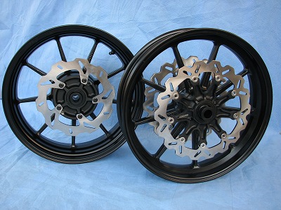 XR1200用 ホイール : ハーレーカスタムショップ サードプレイス