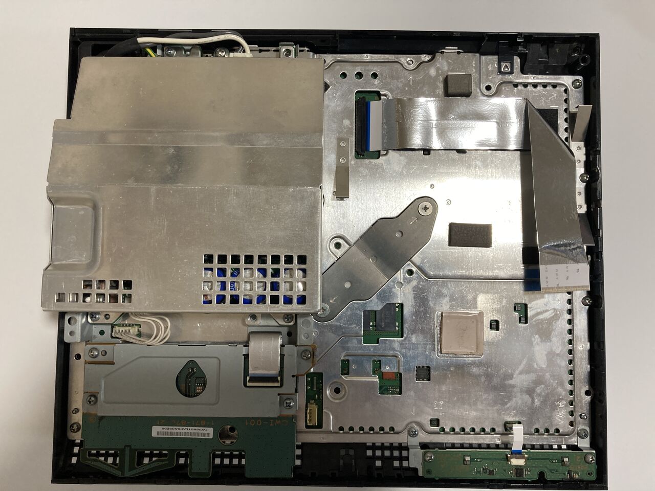 今更、初期型PS3のYLODを自分で修理する : パパSEの備忘録