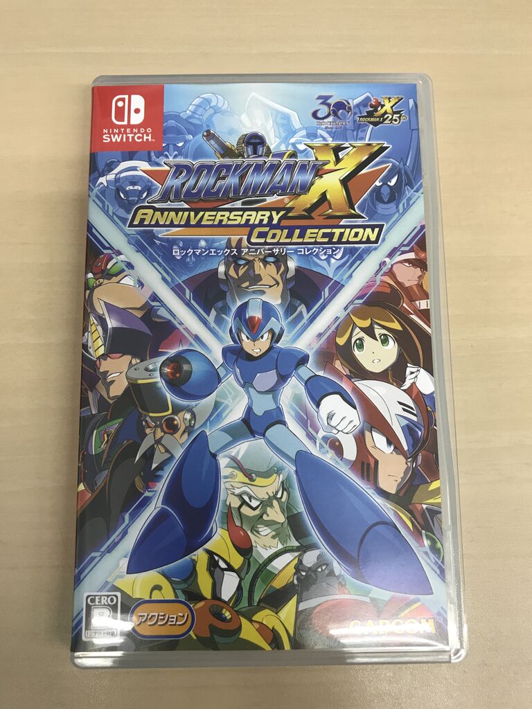 中古】 ロックマンX アニバーサリー コレクション2／PS4 ひたる