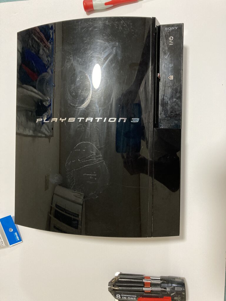 初期型ps3 ジャンク品 （ゲオ公式通販サイト/ゲオオンライン