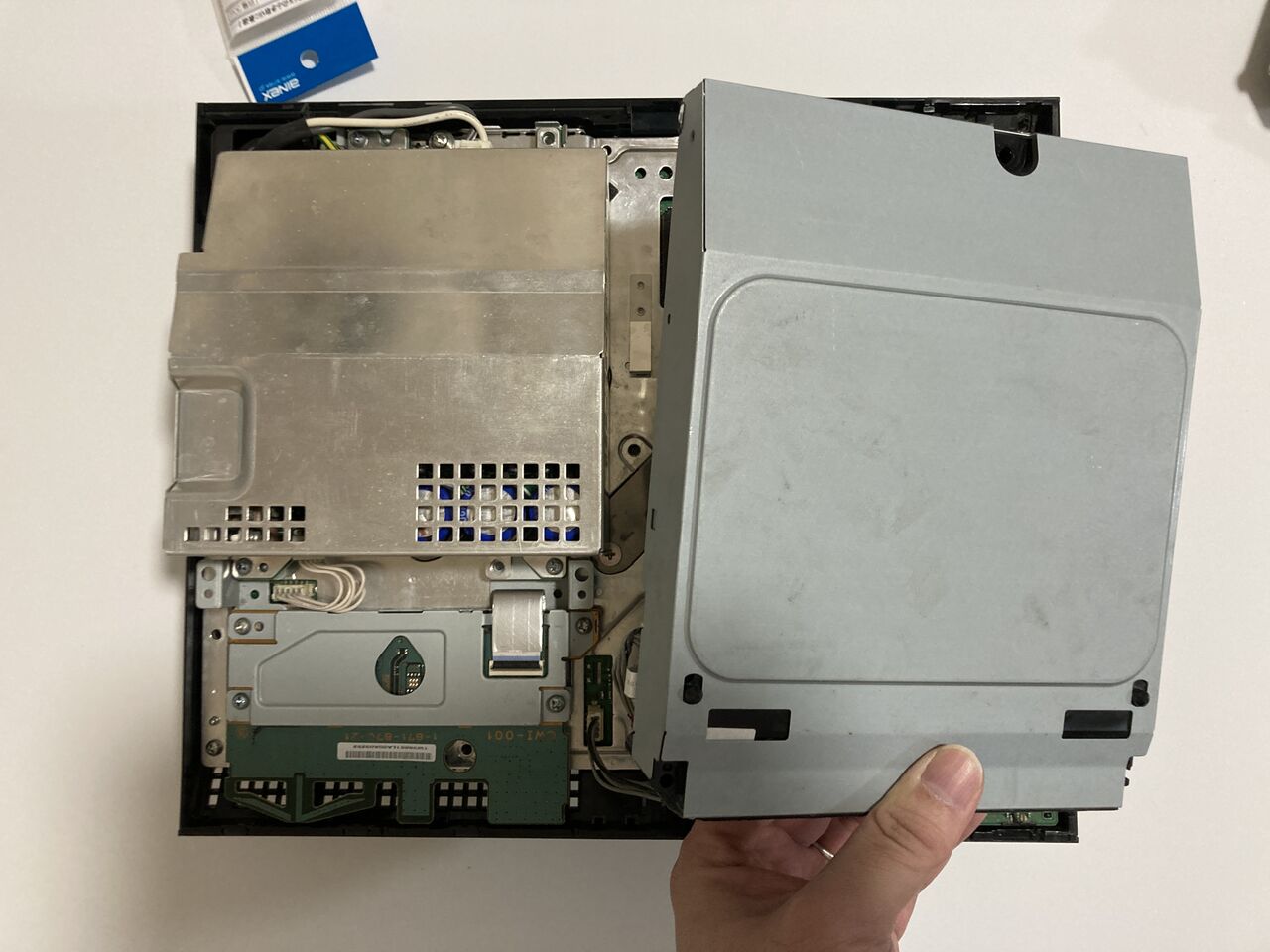 今更、初期型PS3のYLODを自分で修理する : パパSEの備忘録