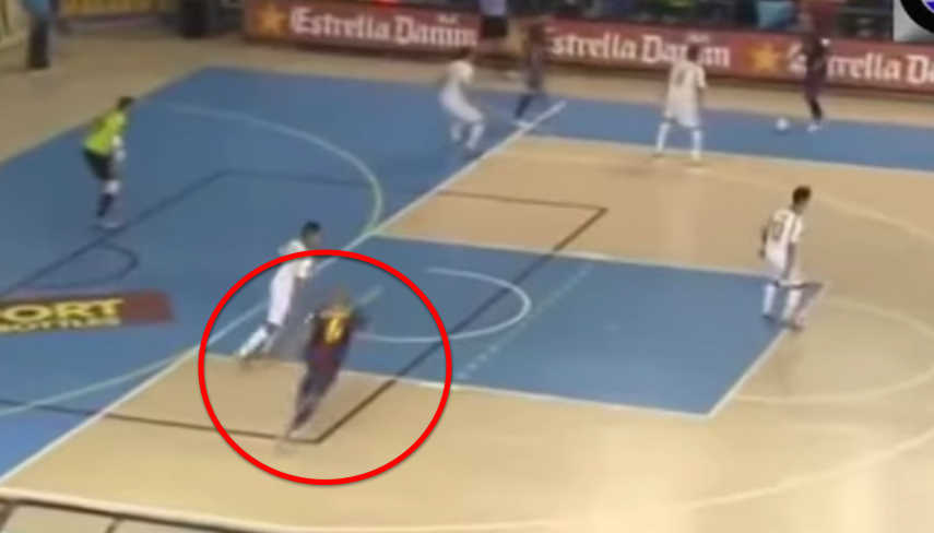 フットサルにおけるpivoの動き ひまログ フットサルにおけるpivoの動き ひまログ