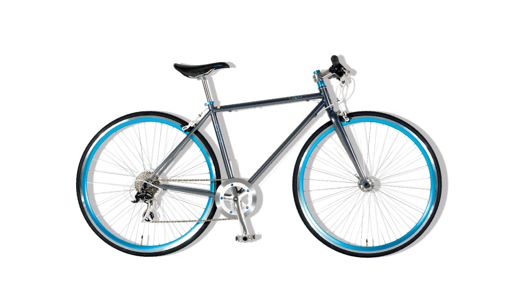 スポーツバイク入門 Louis Garneau ルイガノ Lgs Tr Lite Eを購入 クロスバイク Thithi Sダイアリー