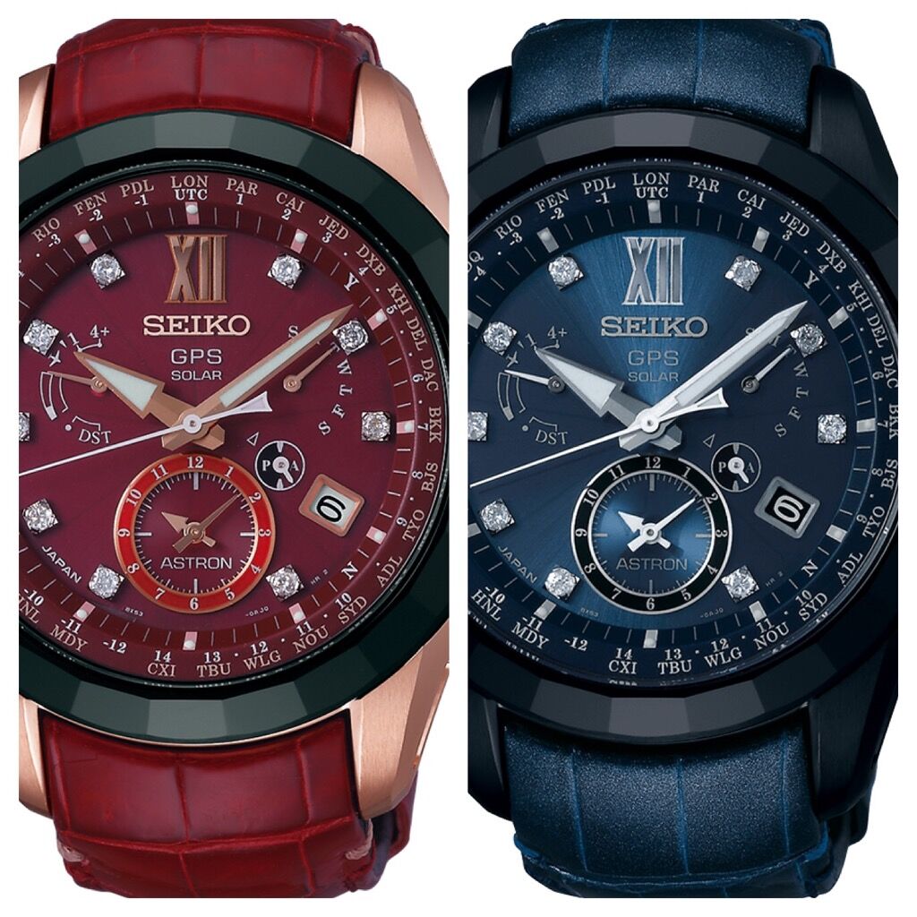 腕時計　SEIKOアストロン　限定品（500本） ASTRON セイコー アストロン SBXB158 世界限定500本
