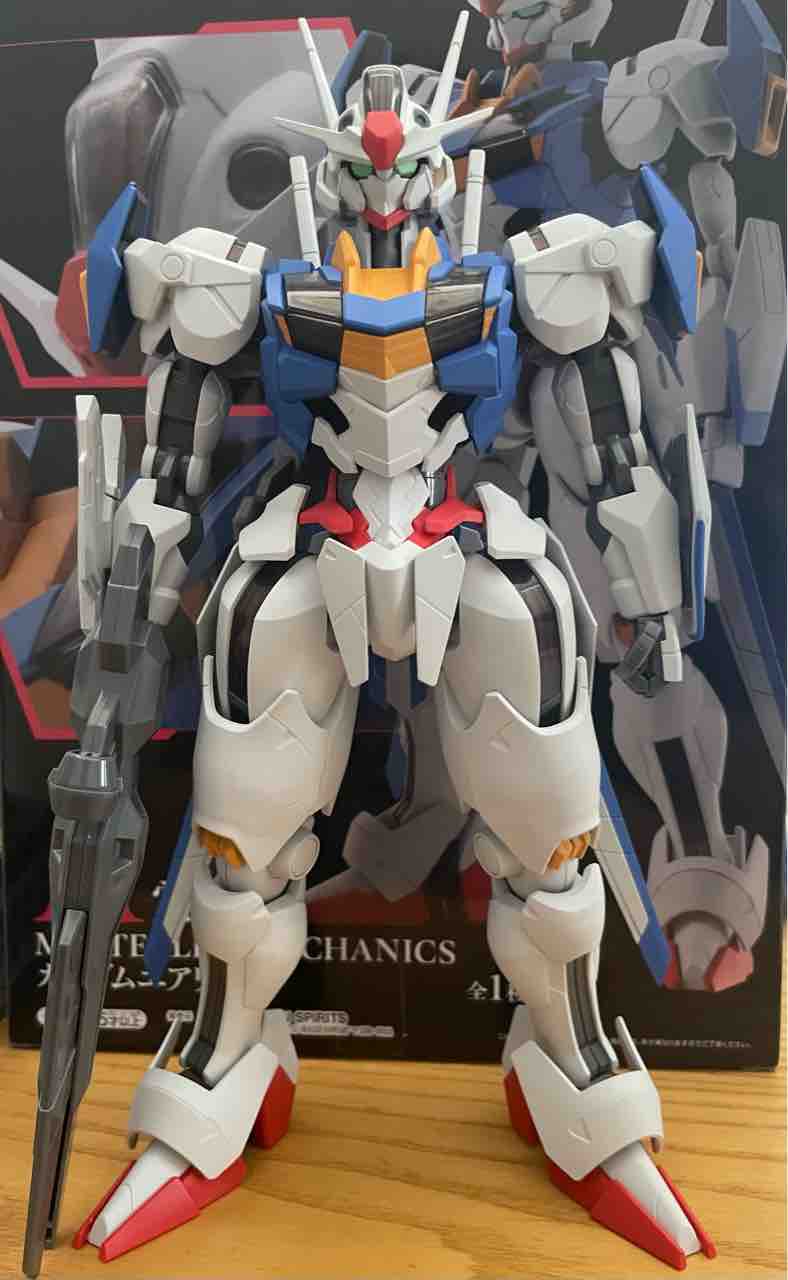 FIGURE SPIRITS KUJI 機動戦士ガンダム 水星の魔女 -ガンダム