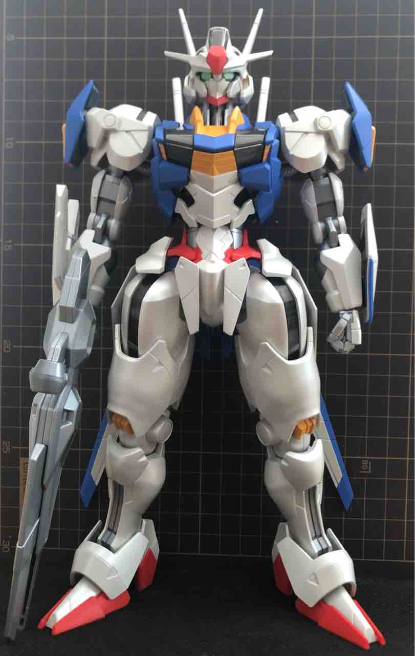 一番くじ B賞 機動戦士ガンダム 水星の魔女 ガンダムエアリアルメタリックカラー FIGURE SPIRITS KUJI 機動戦士ガンダム 水星の魔女 -ガンダム