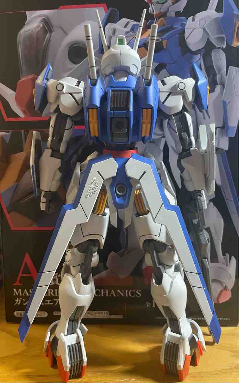 FIGURE SPIRITS KUJI 機動戦士ガンダム 水星の魔女 -ガンダム