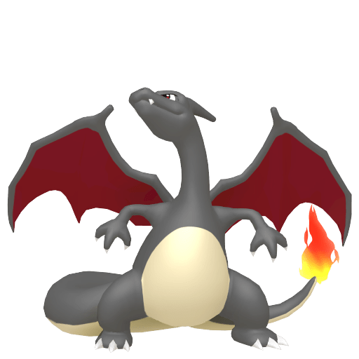 ポケプラ No 43 リザードン バトルver カイリュー Vsセットを色違いで仕上げてみた おもちゃだらけ 腕時計ずきアラフォーオヤジ たかまる 趣味の小部屋