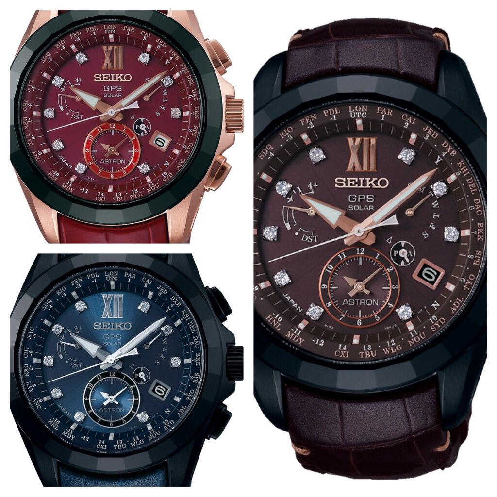 今日の腕時計 Vol.6 ～【SEIKO】ASTRON（アストロン） SBXB157