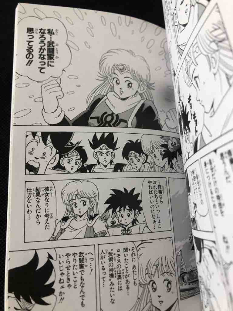 Dragon Quest ダイの大冒険 新装彩録版 5巻 アバンの使徒 を購入して読んだ感想です 腕時計 時折 デイトナ マラソン とアラフォーoyazi趣味の小部屋 Dragon Quest ダイの大冒険 新装彩録版 5巻 アバンの使徒 を購入して読んだ感想です 腕時計 時折 デイトナ マラソン とアラフォーoyazi趣味の小部屋