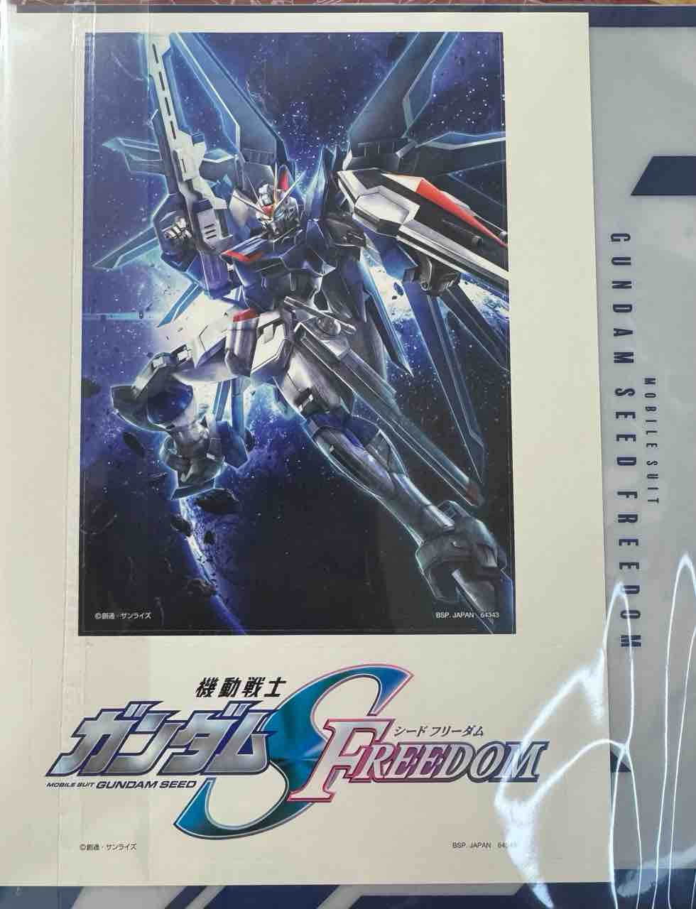 ガンダム SEED FREEDOOM 一番くじ A賞 ラクス・クライン