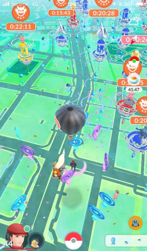 ポケモンgo ジョウトツアー 有償チケットで１日掛けてイベントに参加しました からの ポケモン第９世代 スカーレット バイオレット ポケモンプレゼンツにて発表 おもちゃだらけ 腕時計ずきアラフォーオヤジ たかまる 趣味の小部屋