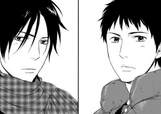 九號 僕らはそれを否定できない B L 愛をつぶやくblog