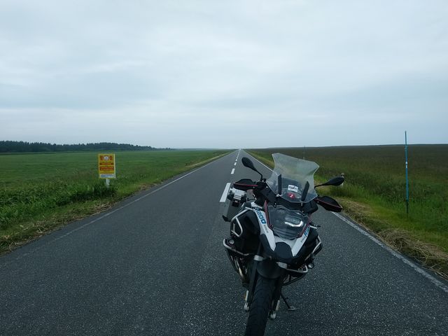 40年来の夢 北海道ツーリング Day2 Thohoku Long Distance