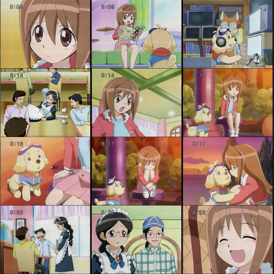 ワンワンセレプー それゆけ 徹之進 11 てつのしんアキバに行く Spring Mist