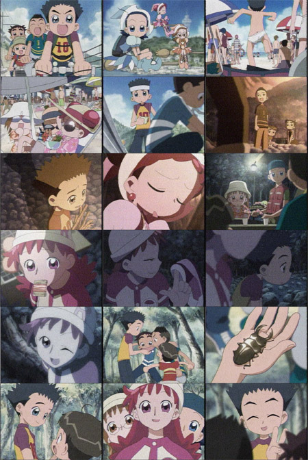 おジャ魔女どれみナ イ ショ 01 波乱のサイクリング 男の子のないしょ Spring Mist おジャ魔女どれみナ イ ショ 01 波乱のサイクリング 男の子のないしょ Spring Mist