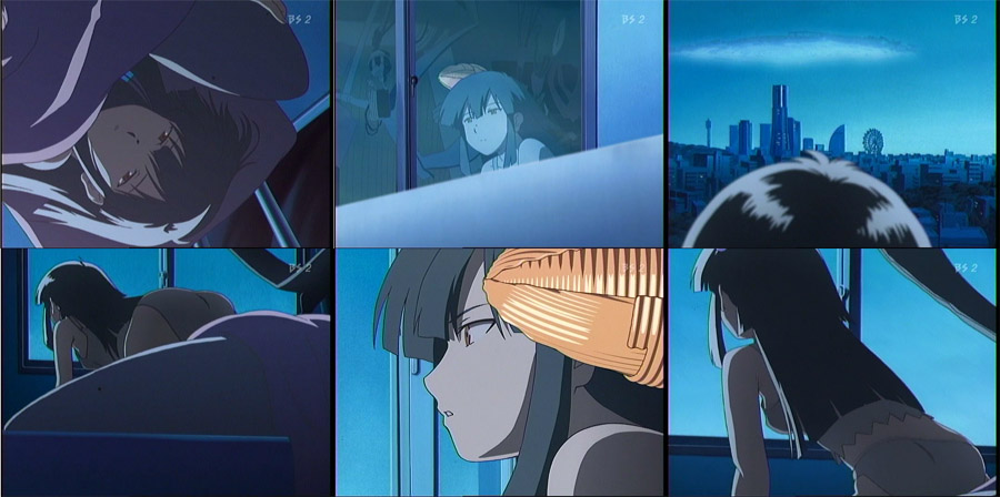 絶対少年 13 谷川希紗と見慣れぬ存在 Spring Mist