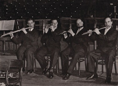 De fluiten
