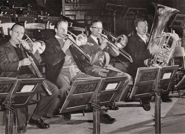 De trombones