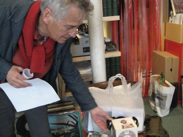 alain villain