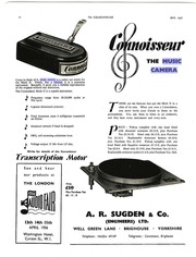 connoisseur variable