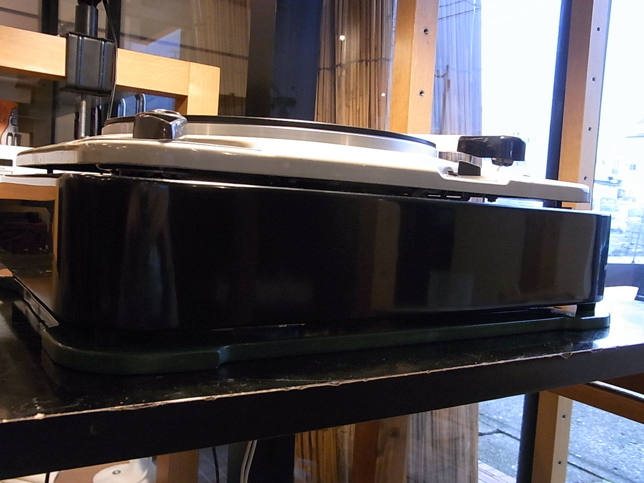 THORENS TD184のさらなる可能性 2 : 銚子の散歩道