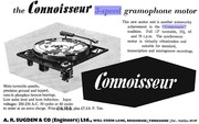 connoisseur 3 speed original