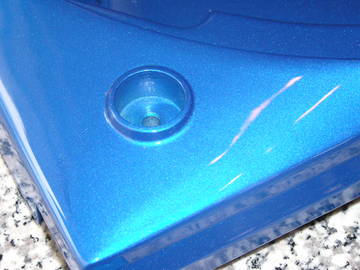 nuit bleu