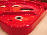 FERRARI RED