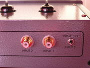 input terminals