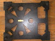 専用敷き板