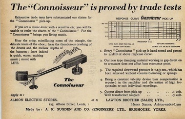 connoisseur pick up (2)