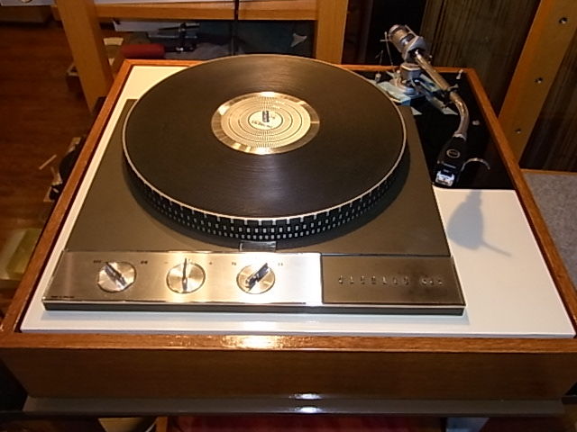 ガラード401の真価を問う : 銚子の散歩道