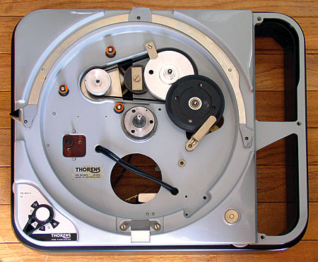 米stereophile誌TD124テストレポートから : 銚子の散歩道