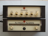 BRITISH RCA CONTROL AMPLIFIER TUNER