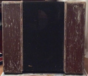SFB buffle after stripping