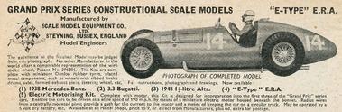 sme scale model