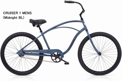 CRUISER 1 MENS (Midnight BL)